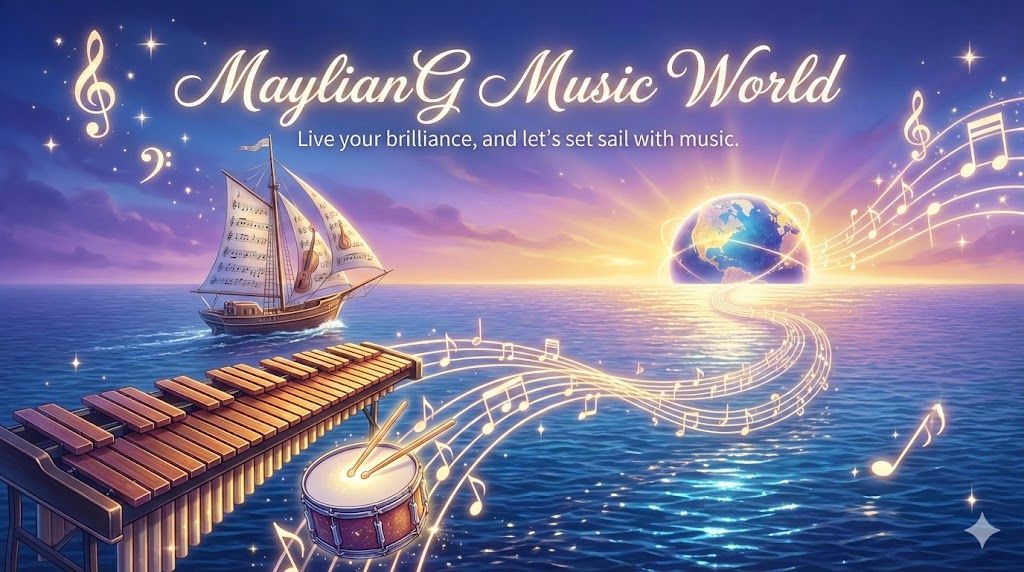 Welcome to MaylianG Music World!